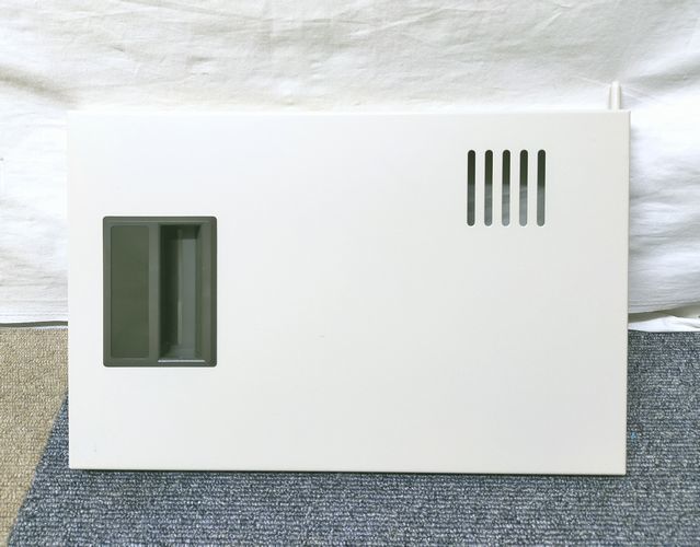 【NY104】未使用 スチール シューズボックス用 扉 3枚セット ドア ロッカー 下駄箱 パーツ 部品 拍卖