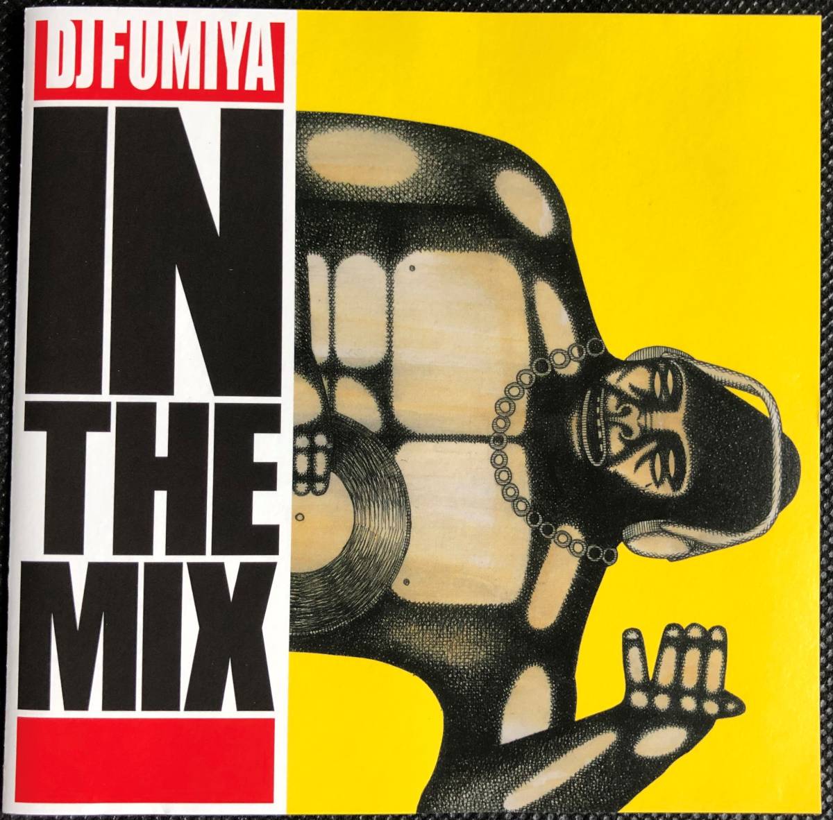 ★DJ FUMIYA IN THE MIX DJ FUMIYA 形式: CD★送料無料★WPCL10779★拍卖