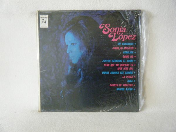 Sonia Lopez-CYS 1295拍卖