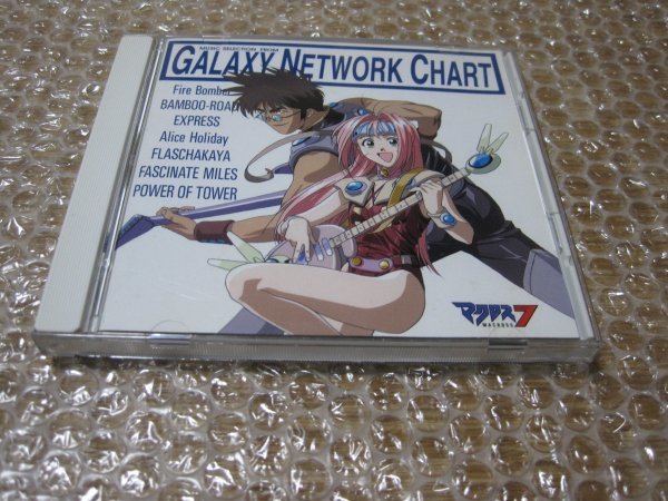 マクロス7 MUSIC SELLENTION FROM GALAXY NETWORK CHART(音楽CD)拍卖