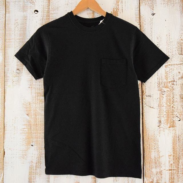 【値下げ対象外】 Hanes トップス 半袖Tシャツ 無地 丸首 ブラック コットン Sサイズ タグなし メンズ シンプル カジュアル 古着 used拍卖