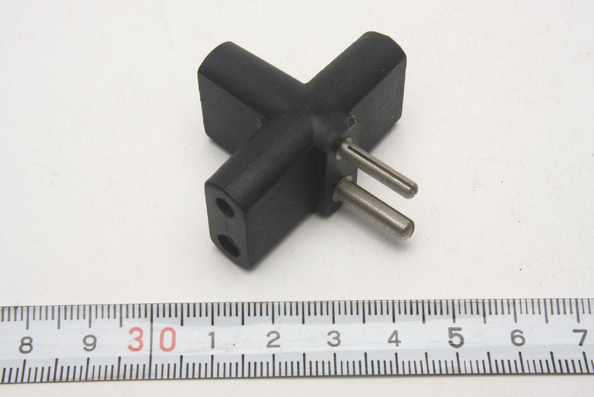 ※ コメット 三極アダプター 2pin 2ピン タイプ用 シンクロ増設 F2218L4拍卖