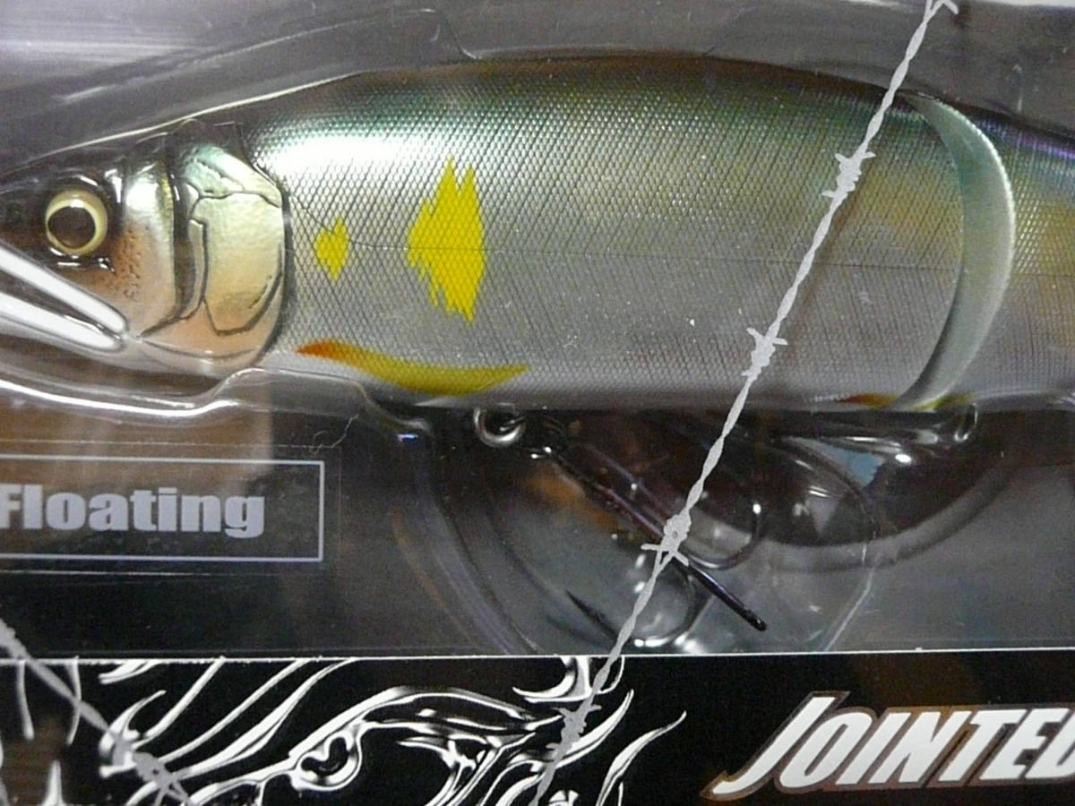 ガンクラフト ジョインテッドクロー シフト183(邪鮎)新品拍卖