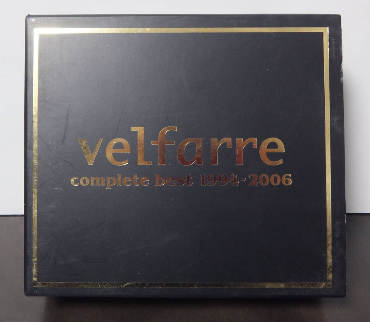 ヴェルファーレ・コンプリート・ベスト1994-2006 velfarre complete best 1994-2006 /中古6CD!!42720/C拍卖