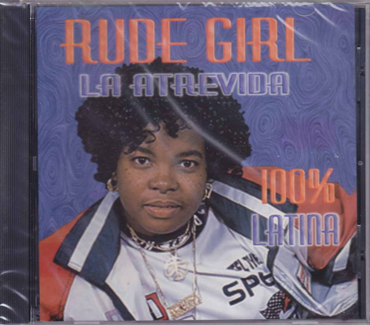 RUDE GIRL - LA ATREVIDA 100% LATINA /US盤/新品CD!!42891拍卖