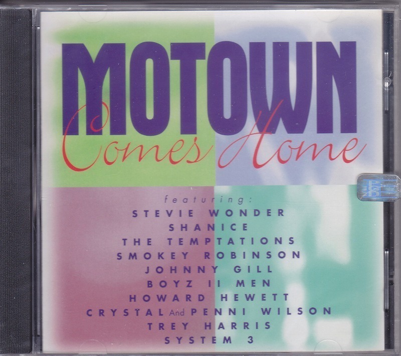 MOTOWN Comes Home /US盤/新品CD!!44596拍卖