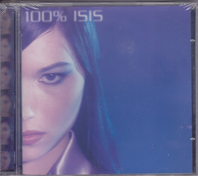 100% Isis / 100% Isis /EU盤/新品CD!!44609拍卖