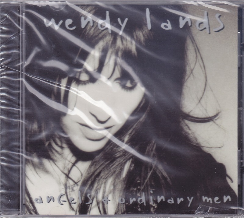 Wendy Lands / Angels & Ordinary Men /Canada盤/新品CD!!44639拍卖