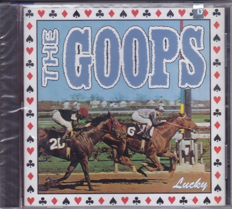 THE GOOPS / Lucky /US盤/新品CD!!44084拍卖