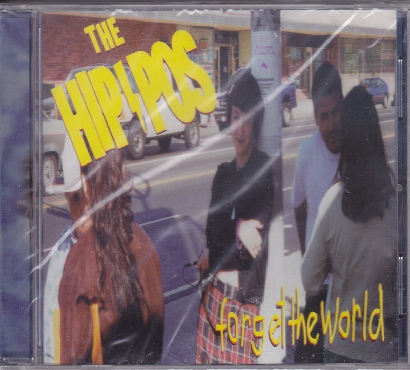 The Hippos / Forget The World /US盤/新品CD!!44052拍卖