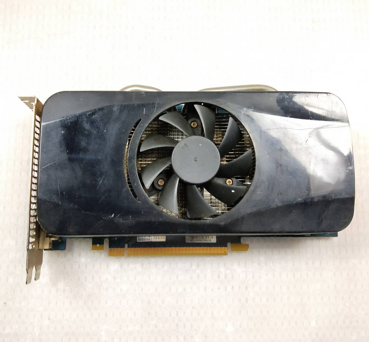 【中古パーツ】NGTX560-1GPI-F-306 MiniHDMI/DVI グラフィックポード /ビデオカード PCI-E ■XK613-2拍卖