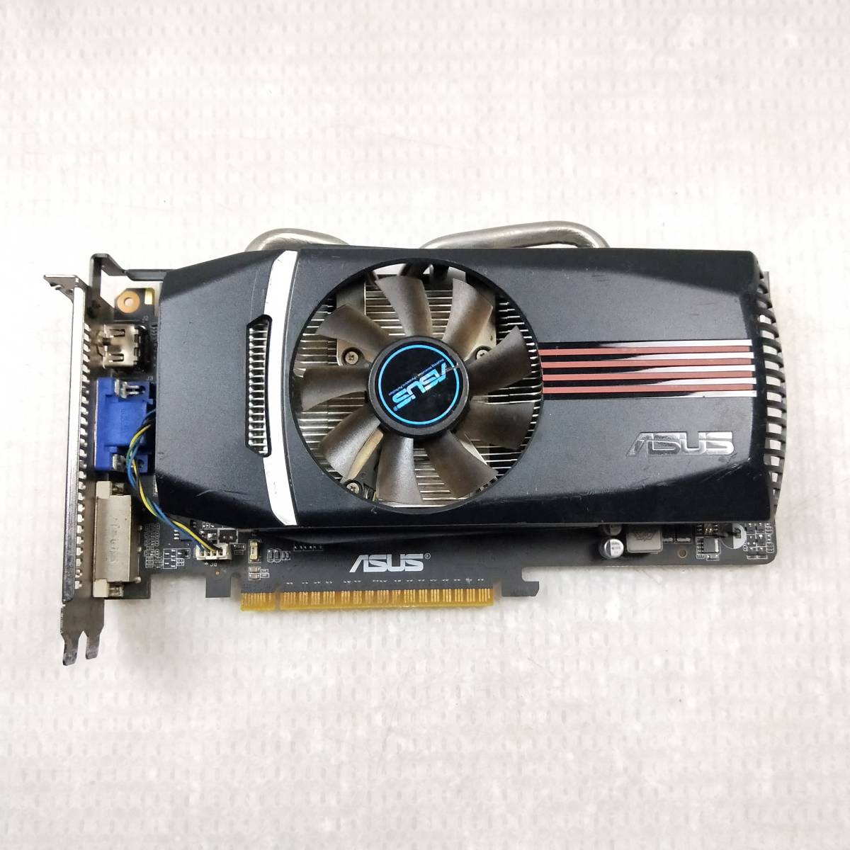 【中古パーツ】ENGTX550 TI DC/DI/1GD5 HDMI/VGA/DVI グラフィックポード /ビデオカード PCI-E ■XK739-2拍卖