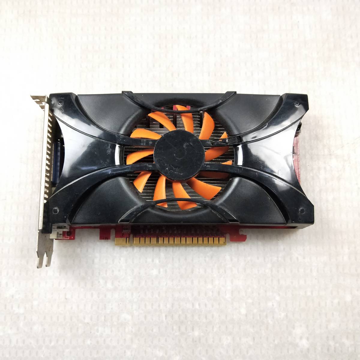 【中古パーツ】GTS450 1024M GDDR5 128B CRT/DVI/HDMI グラフィックポード /ビデオカード PCI-E ■XK693-2拍卖