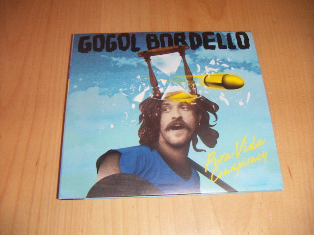 ●即決!CD:Pura Vida Conspiracy Gogol Bordello ゴーゴル・ボルデーロウ:デジパック仕様拍卖