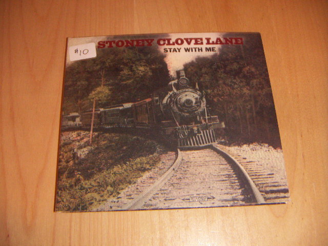 ●即決!CD:Stay With Me Stoney Clove Lane ストーニー・クローヴ・レーン:デジパック仕様拍卖