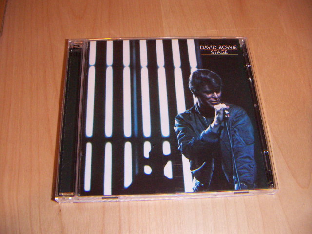 ●即決!CD:DAVID BOWIE STAGE デヴィッド・ボウイ ステージ:2枚組拍卖
