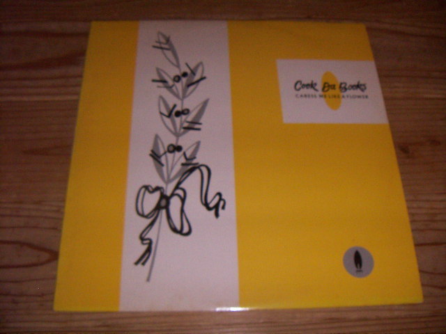 ●即決!12'LP:COOK DA BOOKS CARESS ME LIKE A FLOWER クックダブック:UK盤拍卖