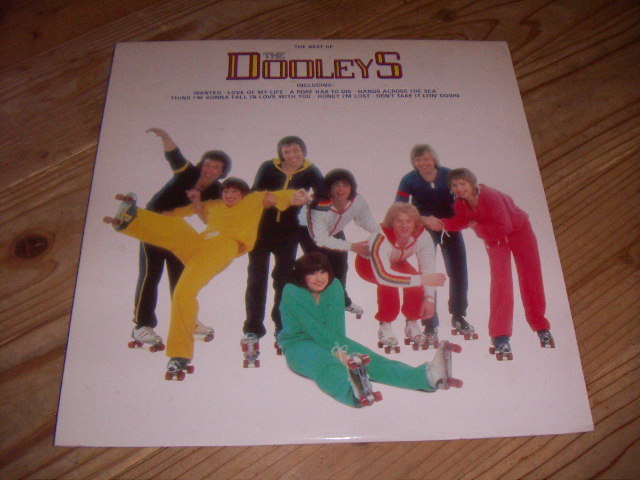 ●即決!LP:ザ・ベスト・オブ・ザ・ドゥーリーズ THE DOOLEYS拍卖