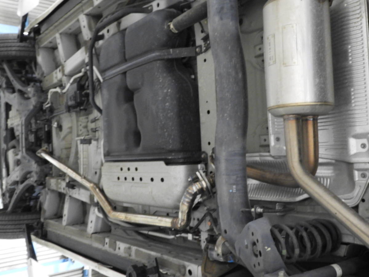 RK1ステップワゴン スパーダ センターマフラー ストレート拍卖