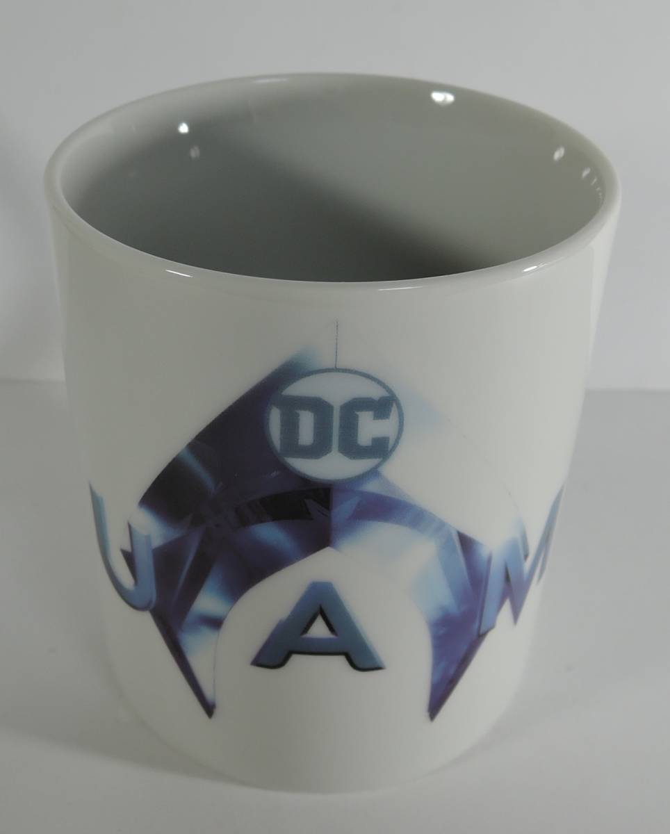 ☆Z05■AQUAMAN アクアマン マグカップ 陶器製■未使用拍卖