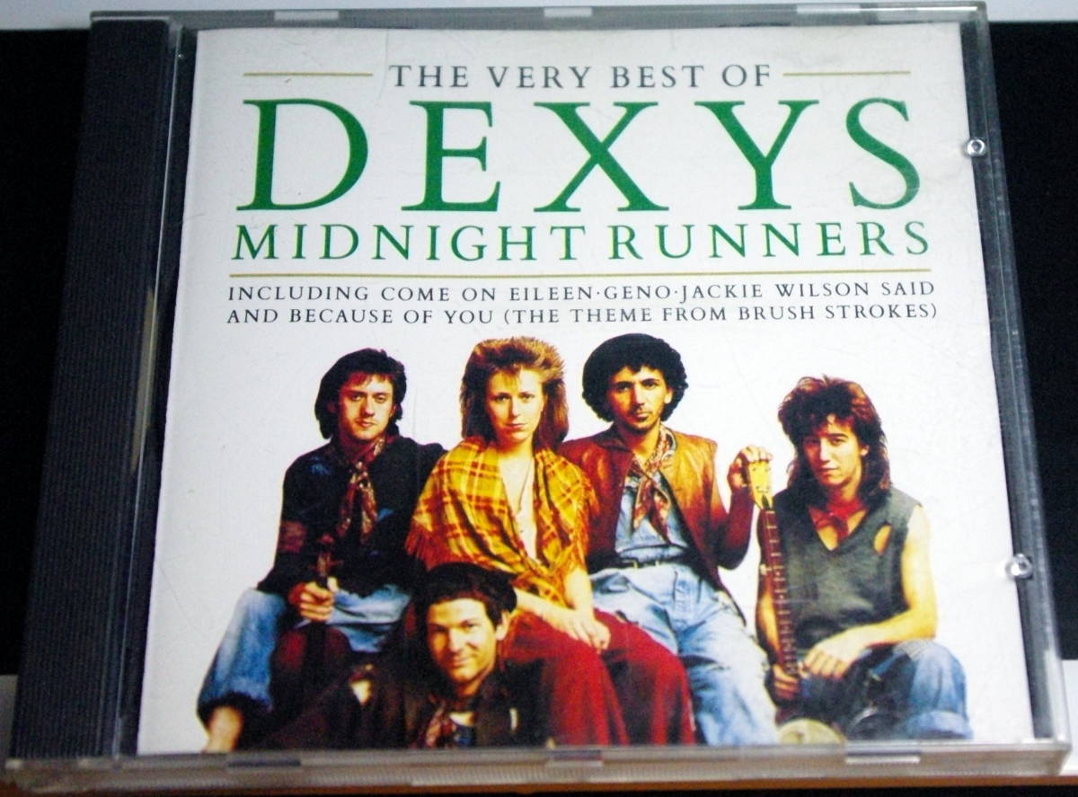 THE VERY BEST OF DEXYS MIDNIGHT RUNNERS拍卖