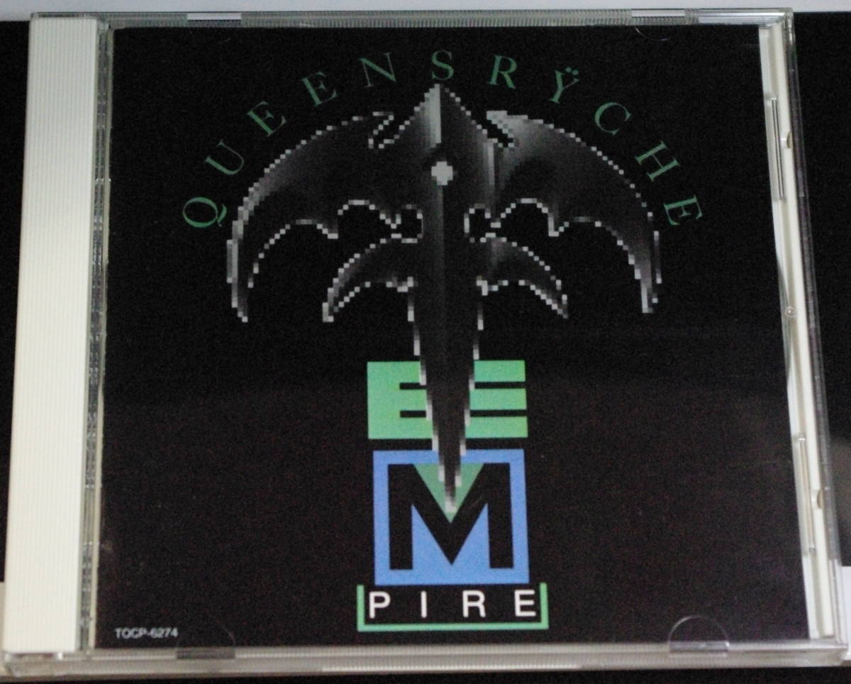 QUEENSRYCHE / EMPIRE拍卖