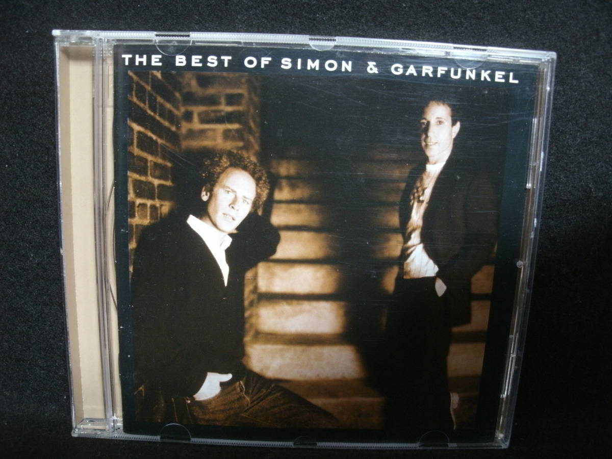 【中古CD】 SIMON & GARFUNKEL / BEST OF / サイモン & ガーファンクル拍卖