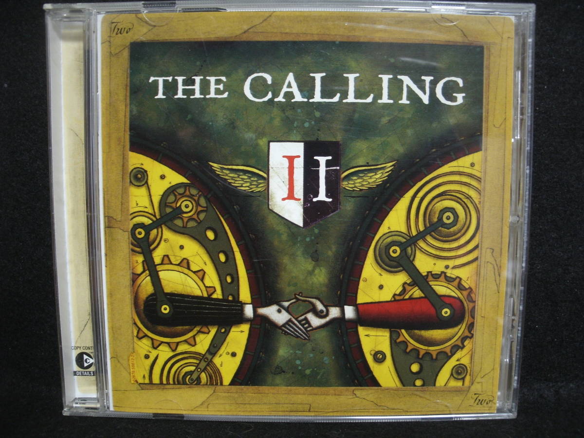 【中古CD】 THE CALLING / Ⅱ拍卖