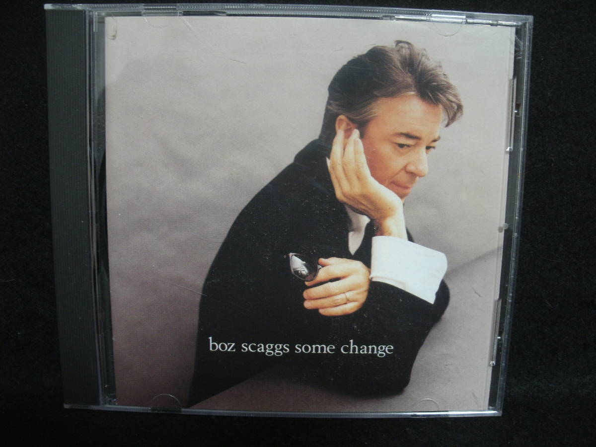【中古CD】 BOZ SCAGGS / ボズ・スキャッグス / SOME CHANGE 拍卖