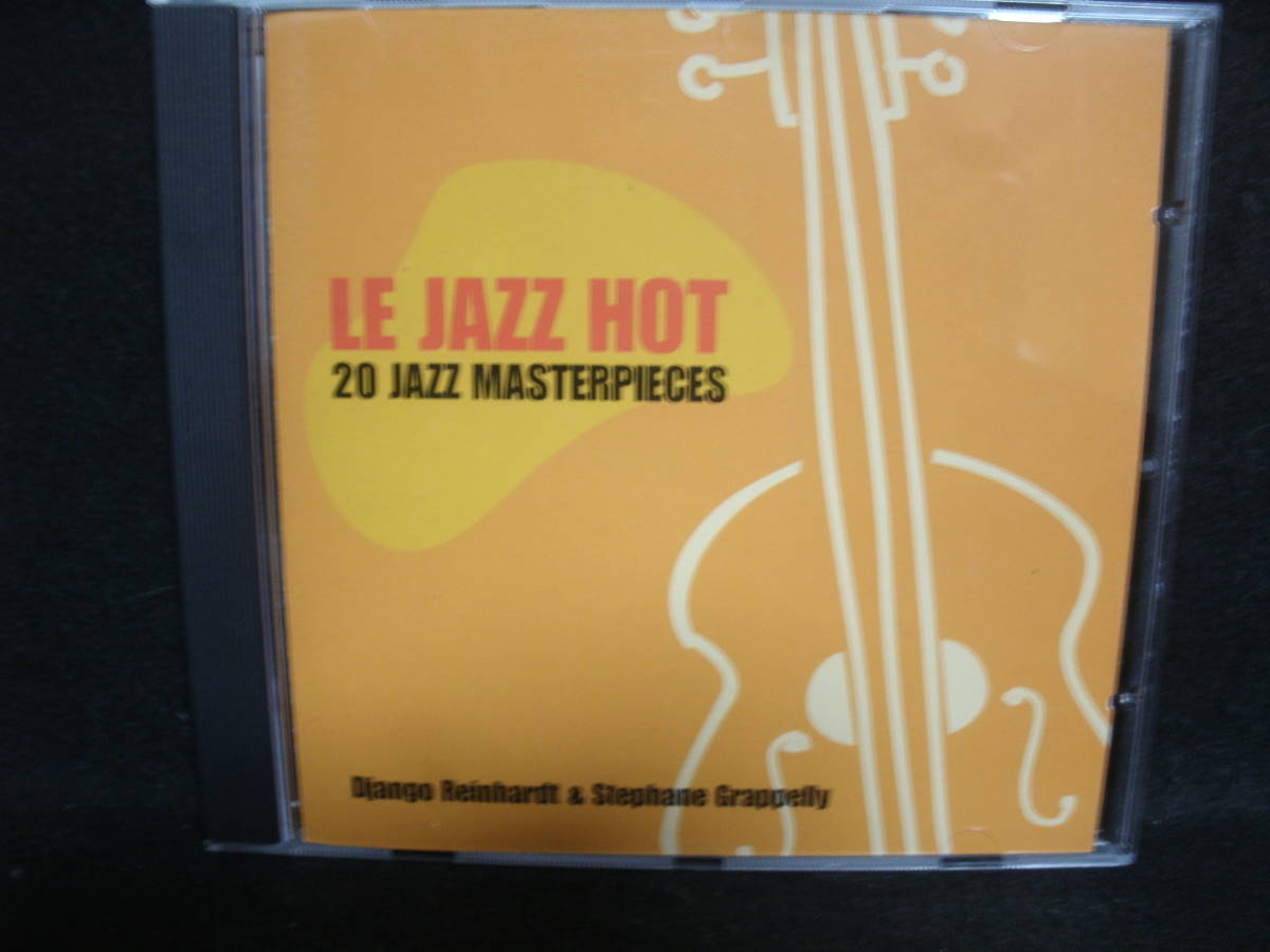 【中古CD】 Le Jazz Hot / Django Reinhardt & Stephane Grappelli / ジャンゴ・ラインハルト & ステファン・グラッペリ 拍卖