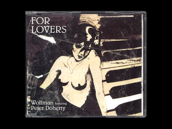 ■CD■WOLFMAN featuring PETER DOHERTY / FOR LOVERS■輸入盤■ピーター・ドハーティ■検 THE LIBERTINES ザ・リバティーンズ■拍卖