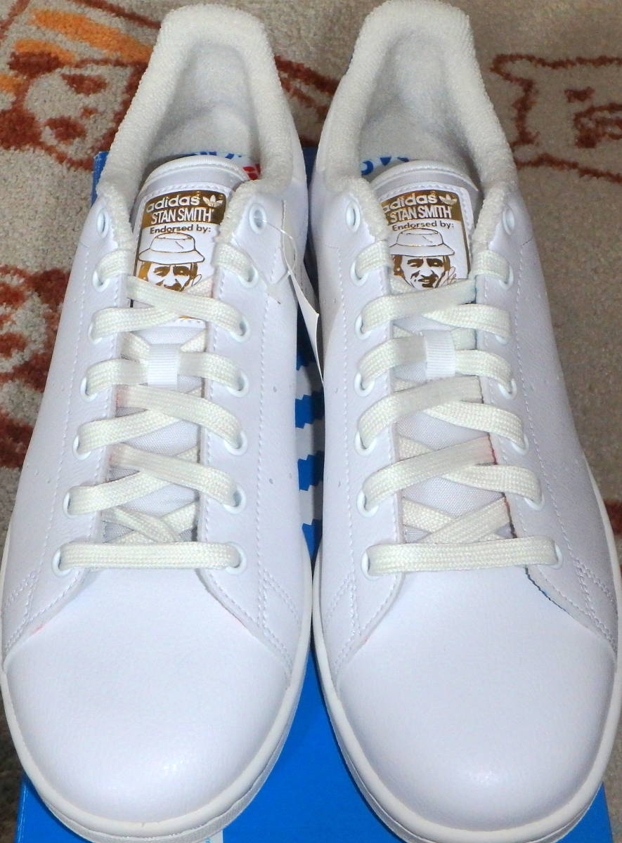 送料無料!高機能 アディダス オリジナルス スタンスミス STAN SMITH 28.0cm H03223拍卖