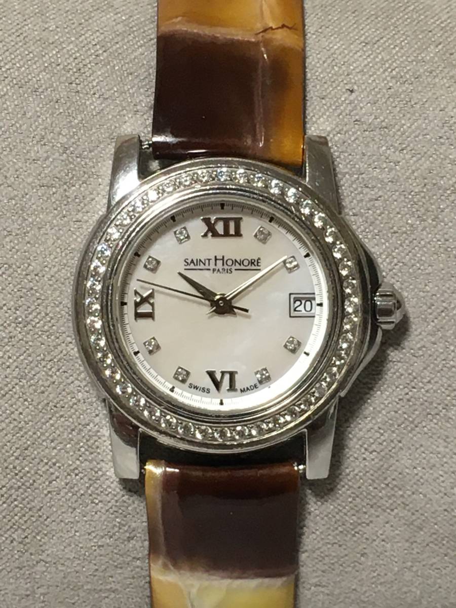 サントノーレ スピードボード ホワイトパール USED品拍卖