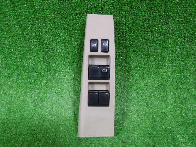 日産 ティアナ J31 パワーウインドウスイッチ 中古 16ピン3ピン カバー付き | 220270拍卖