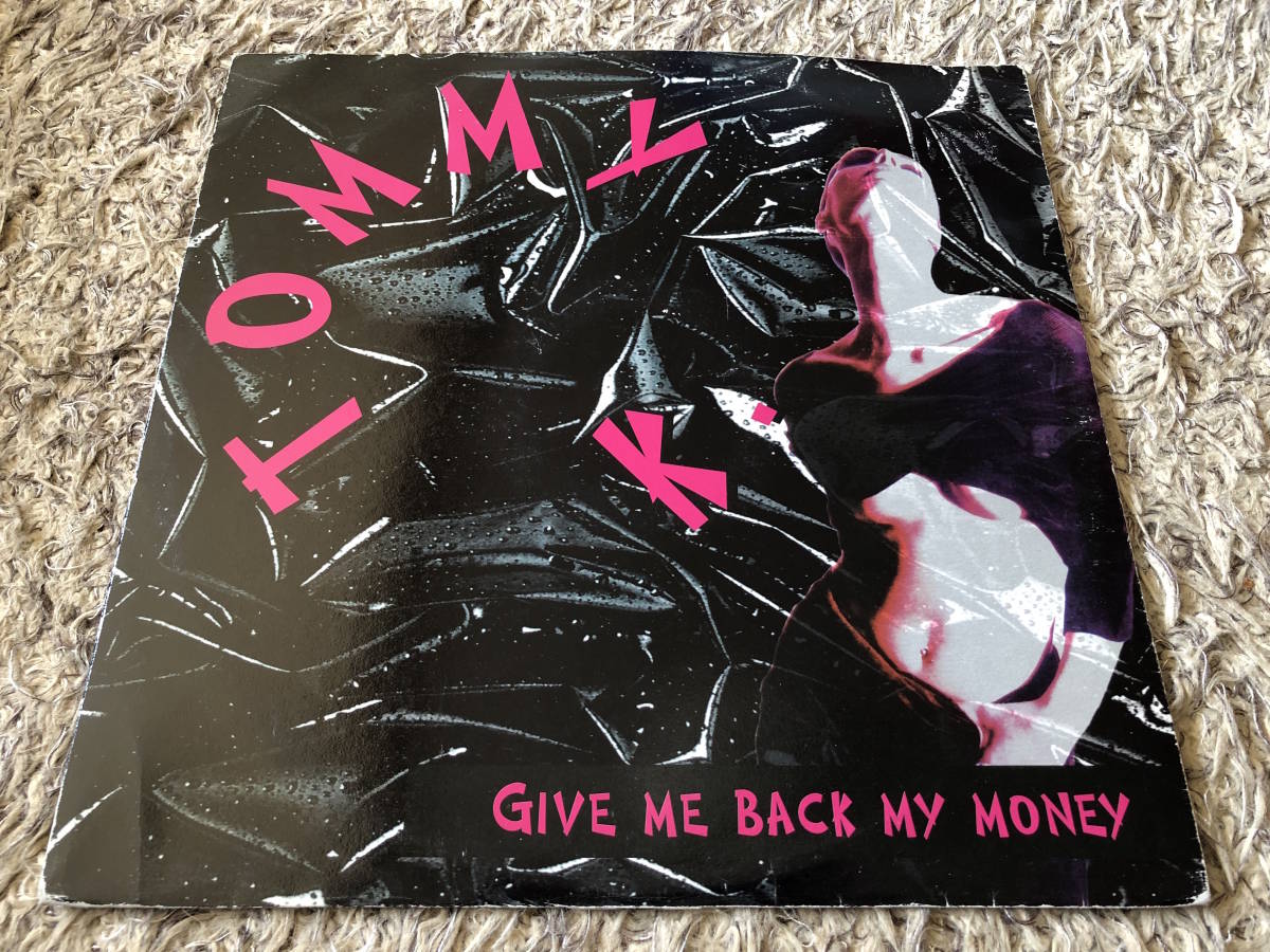 Tommy K. - Give Me Back My Money拍卖