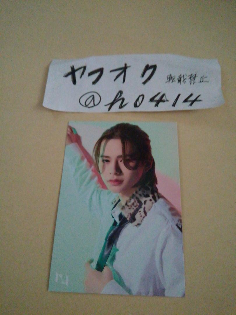 松田迅 トレカB INI I 2ndシングル アイエヌアイ イニ 拍卖