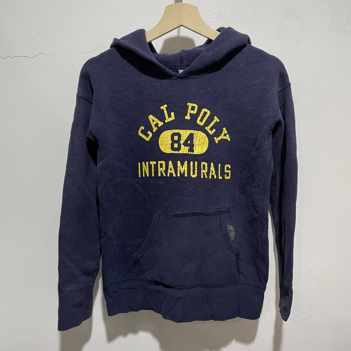 ☆送料無料☆JACKSON MATISSE☆ジャクソンマティス×レイビームス別注☆ビンテージ加工スウェットパーカー☆ネイビー☆d22拍卖