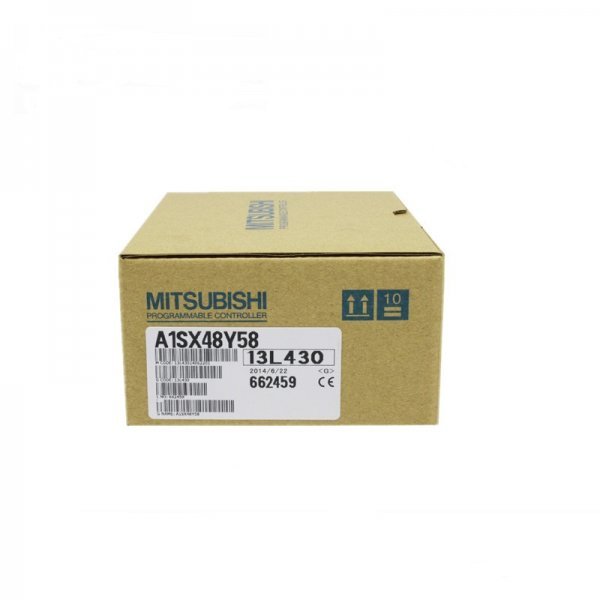 新品 未使用 MITSUBISHI/三菱 シーケンサ A1SX48Y58拍卖