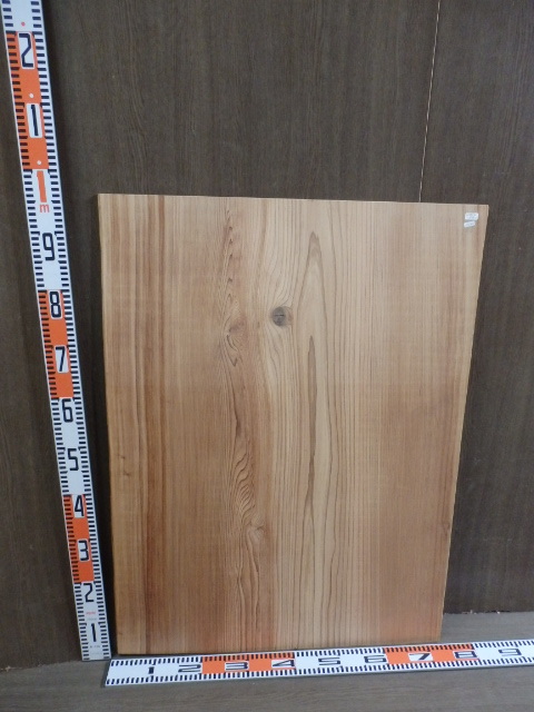 e2041470 山武杉●約95.5cm×71cm×厚1.5cm☆無垢板1枚板 木材 板 DIY 板材 天板 棚板 テーブル 看板 花台など種類豊富!拍卖
