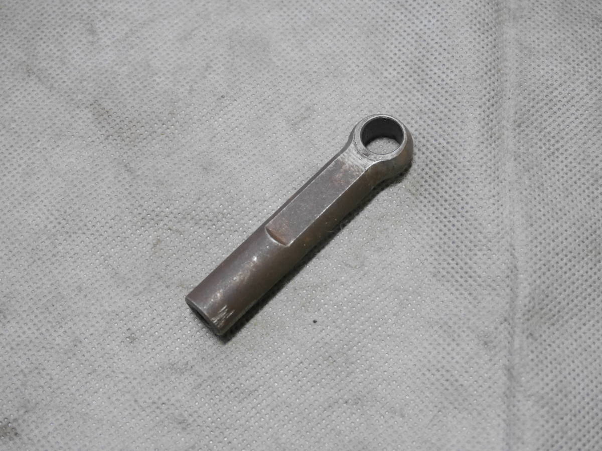 後期 ハーレー 純正 シフターロッド エンド クレビス ビンテージ ナックル パン ショベル スポーツスター エボ インディアン チョッパー K拍卖