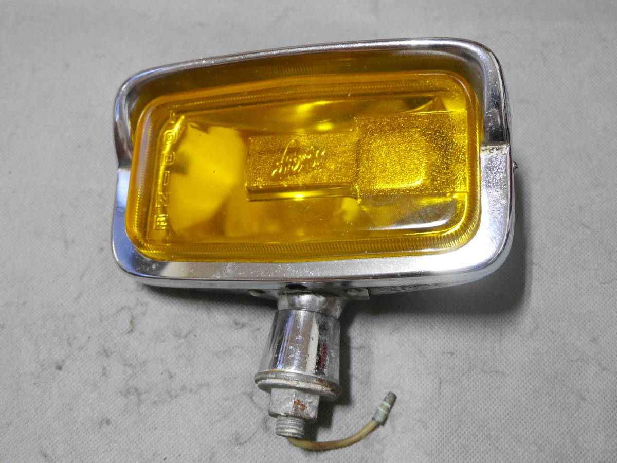 ③ レア 初期 ARIS スクエア バイザー ライト ビンテージ アリス ハーレー ナックル パン ショベル アイアン インディアン チョッパー 純正拍卖