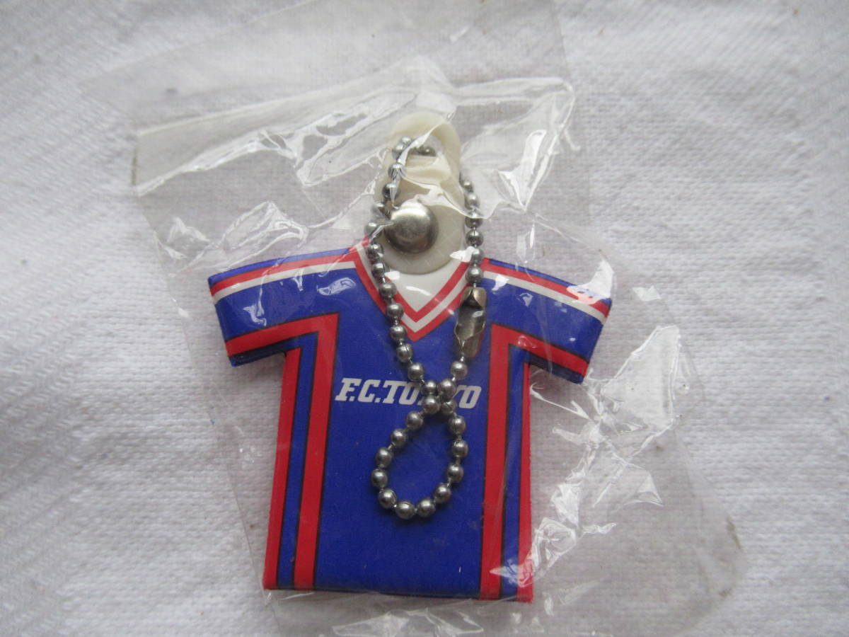 チャーム F.C.TOKYO ユニホーム型拍卖