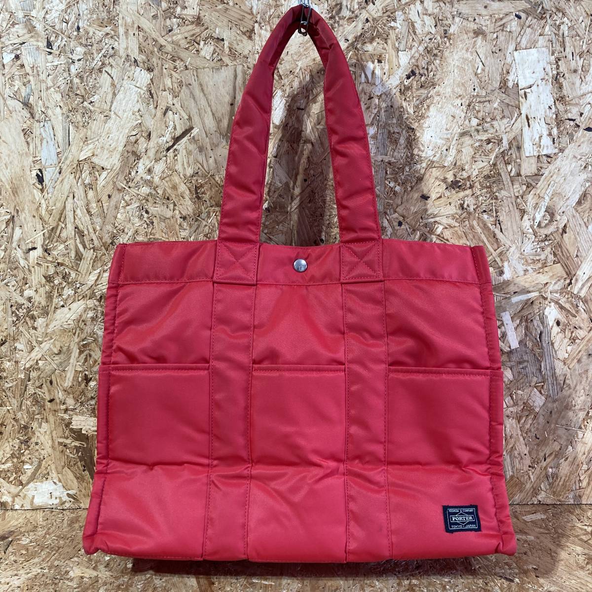 HEAD PORTER TANKER トート バッグ ヘッド ポーター タンカー拍卖