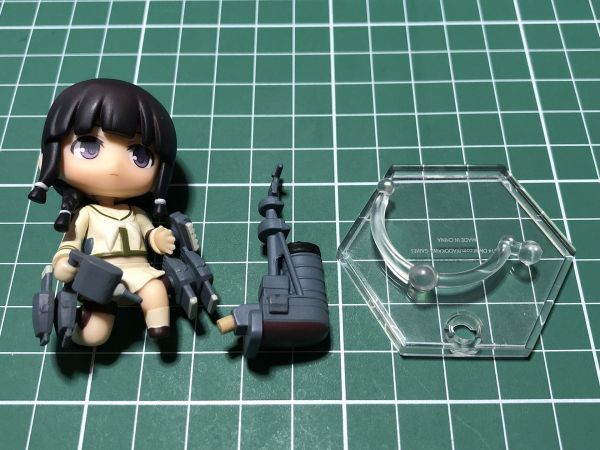 ねんどろいどぷち ばら売り 艦隊これくしょん 艦これ 北上拍卖