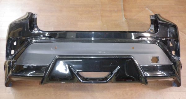 OATM24c32★NGX10★NGX50★ZYX11★C-HR★★リアバンパー★★TRDリアアンダースポイラー付★52159-10300★52453-10010★黒★拍卖