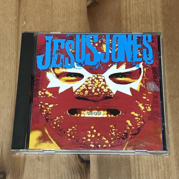Jeasus Jones(ジーザス・ジョーンズ) - Perverse (中古CD)拍卖