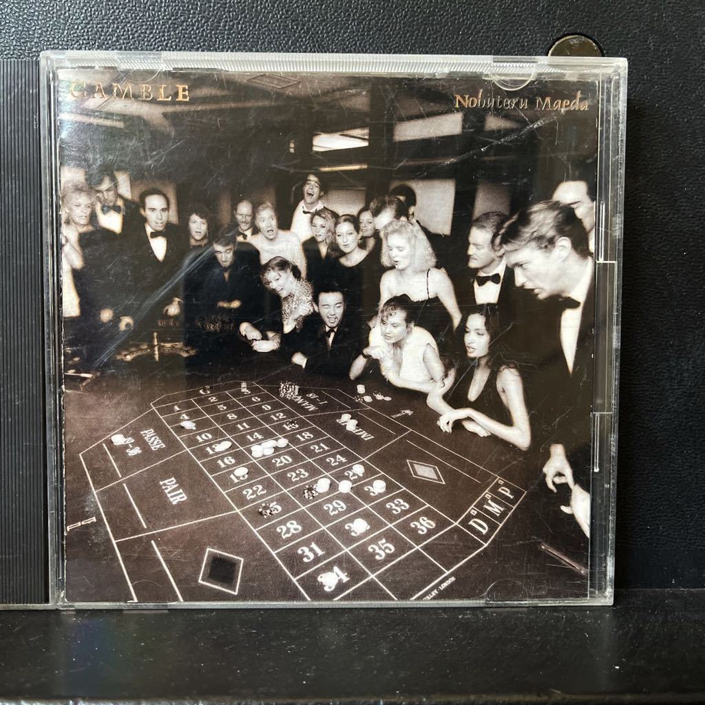 20401CM : NOBUTERU MAEDA / GAMBLE / 前田亘輝拍卖