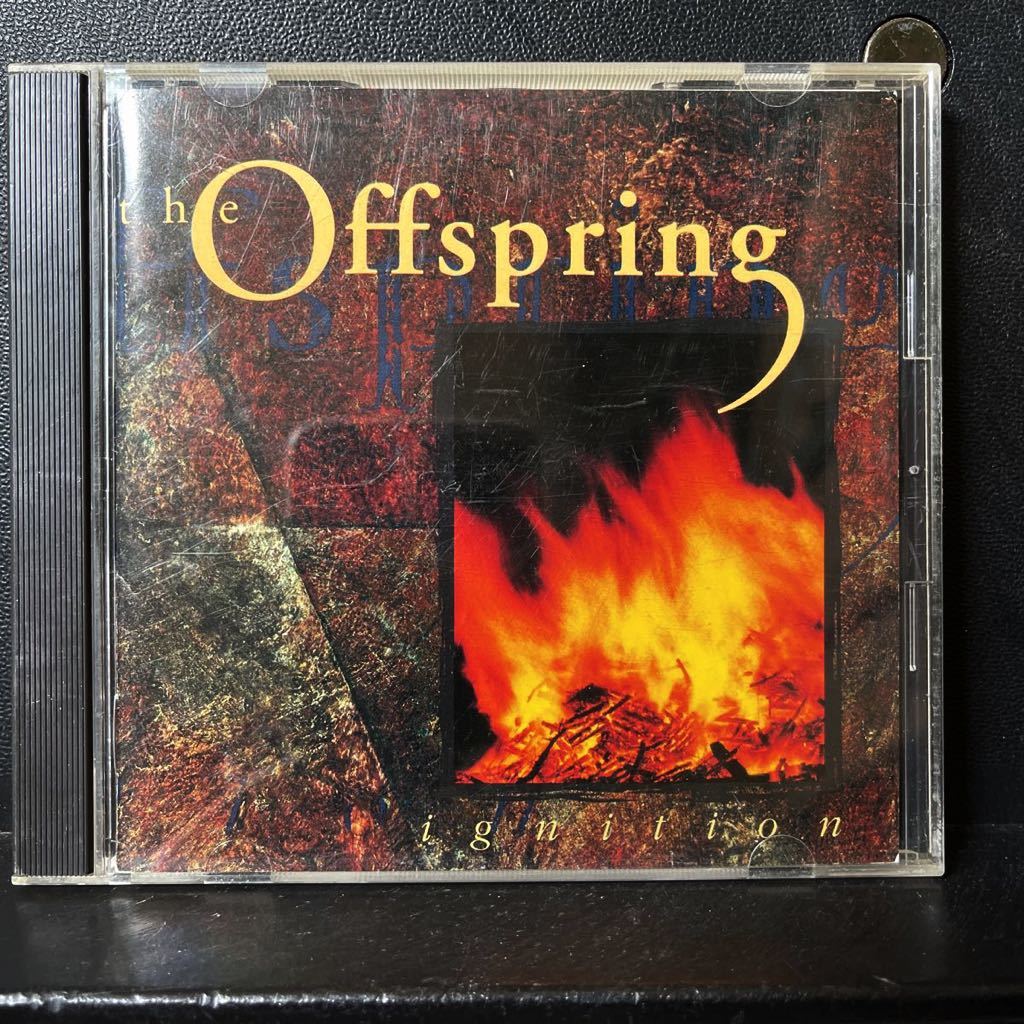 20401CM : THE OFFSPRING / IGNITION / オフスプリング / イグニション拍卖