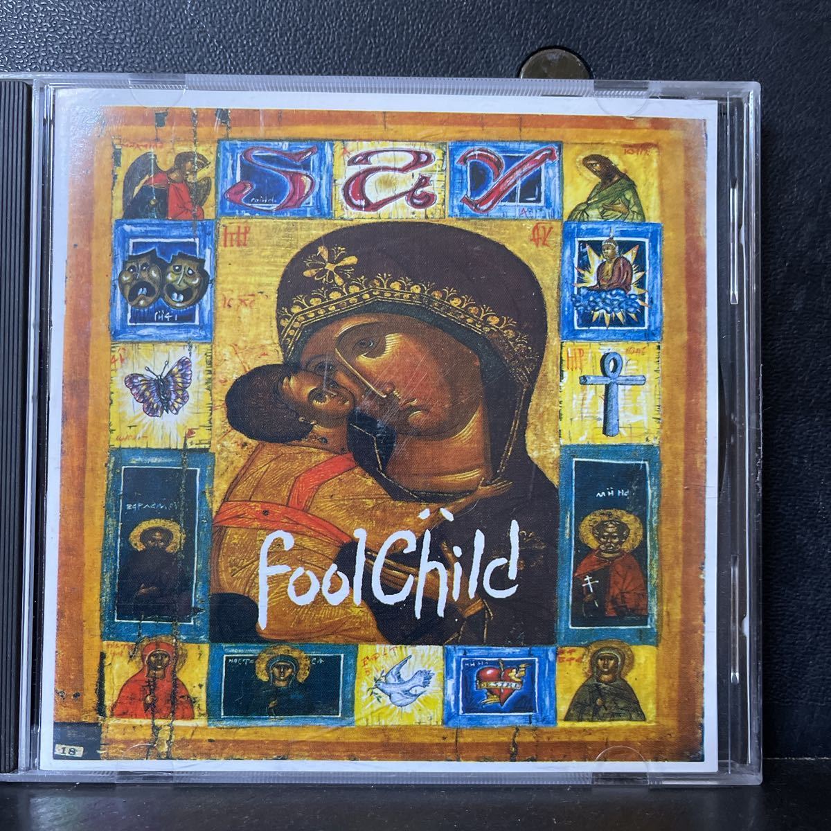 20325CM : SAY / Foolchild /セイ/ フールチャイルド拍卖