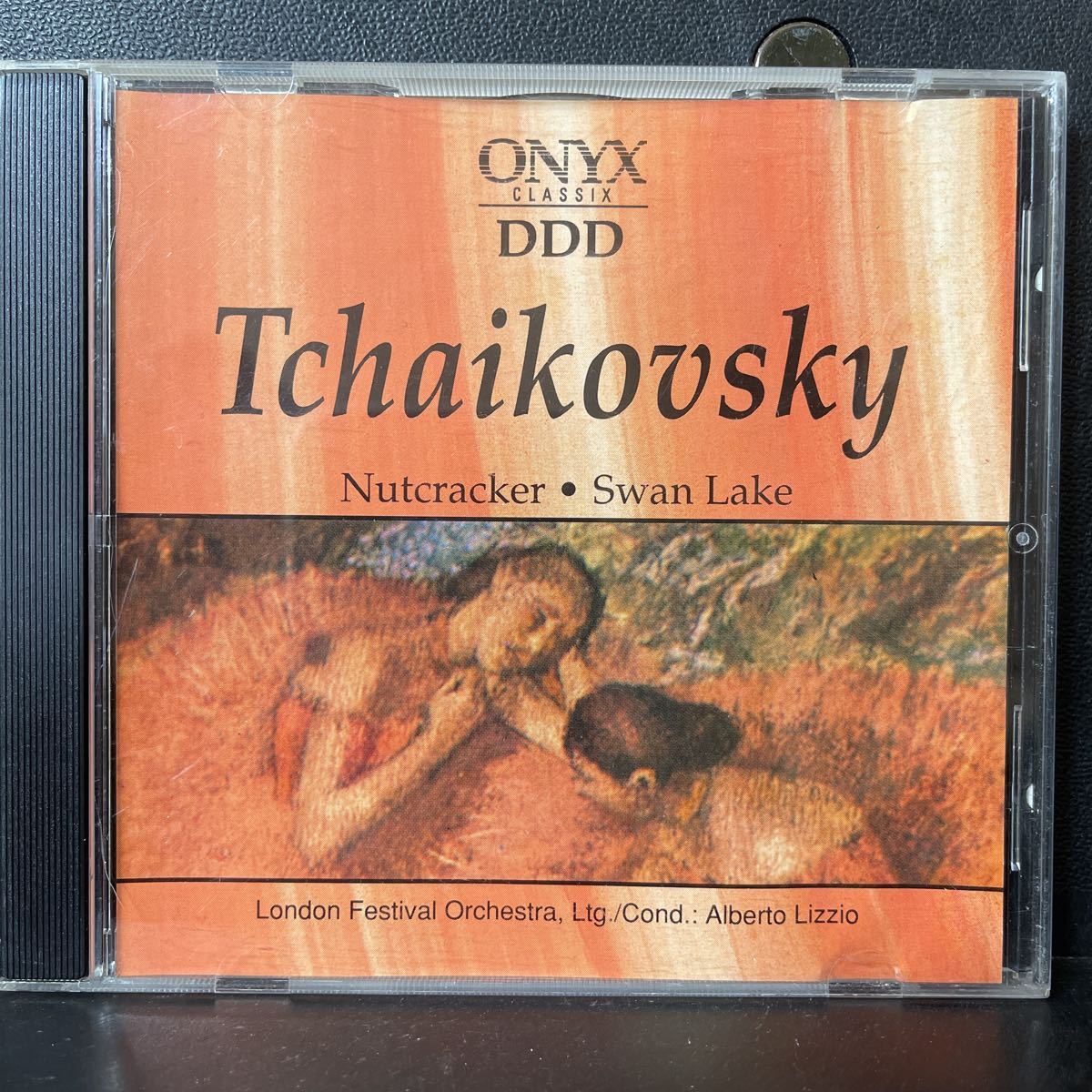 20401CM : Tchaikovsky / Nutcracker-Swan Lake / チャイコフスキー拍卖